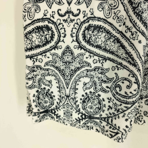 シュプリーム Supreme 14SS Paisley Polo ペイズリー ポロ メンズ import:S