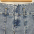 ジーナシス JEANASIS 25aw 【25quee】スタッズデニムプリーツミディスカート レディース FREE