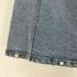 ジーナシス JEANASIS 25aw 【25quee】スタッズデニムプリーツミディスカート レディース FREE