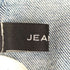 ジーナシス JEANASIS 25aw 【25quee】スタッズデニムプリーツミディスカート レディース FREE