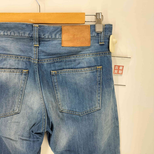 スローブイエナ SLOBE IENA ストレートデニムパンツ レディース 38