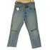 リーバイス Levis 90S USA製 96年製 501 54刻印 ボタンフライ デニム パンツ レディース W28 L30