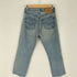 リーバイス Levis 90S USA製 96年製 501 54刻印 ボタンフライ デニム パンツ レディース W28 L30