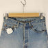 リーバイス Levis 90S USA製 96年製 501 54刻印 ボタンフライ デニム パンツ レディース W28 L30