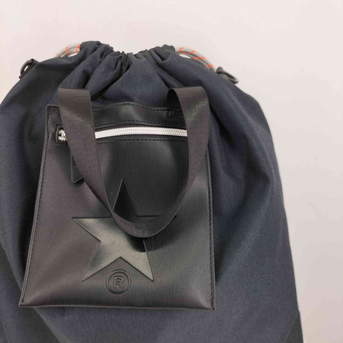 コンバーストウキョウ CONVERSE TOKYO FRONT POCKET 3WAY BACKPACK メンズ