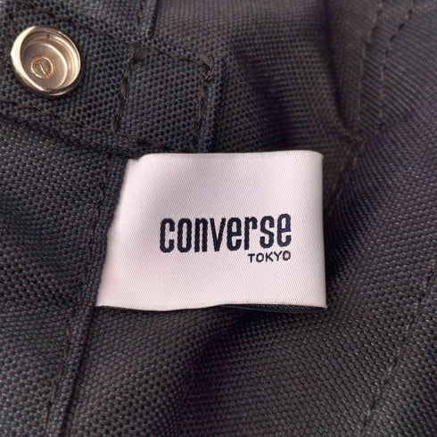 コンバーストウキョウ CONVERSE TOKYO FRONT POCKET 3WAY BACKPACK メンズ