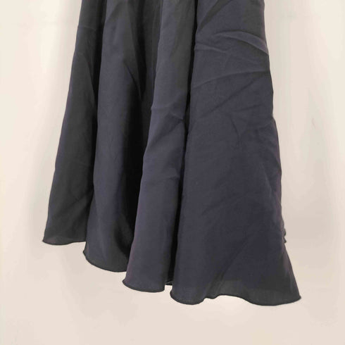 シーバイクロエ SEE BY CHLOE アシンメトリー キャミソールワンピース レディース 38