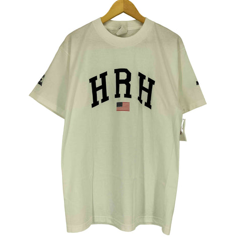 ハードロックカフェ Hard Rock Cafe メキシコ製 HRH プリント 半袖 カットソー メンズ ONE SIZE
