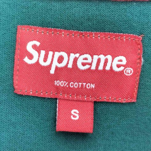シュプリーム Supreme 14SS STRIPED RIB TEE メンズ import:S