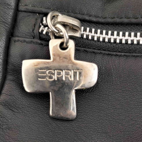 エスプリ ESPRIT レザー ミニ リュック レディース FREE
