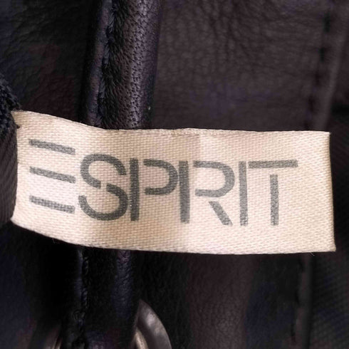 エスプリ ESPRIT レザー ミニ リュック レディース FREE