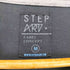 STEP ART トカゲデザイン 半袖 カットソー メンズ M