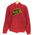 シュプリーム Supreme 19AW Leather Applique Hooded Sweatshirt メンズ import:S