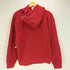 シュプリーム Supreme 19AW Leather Applique Hooded Sweatshirt メンズ import:S