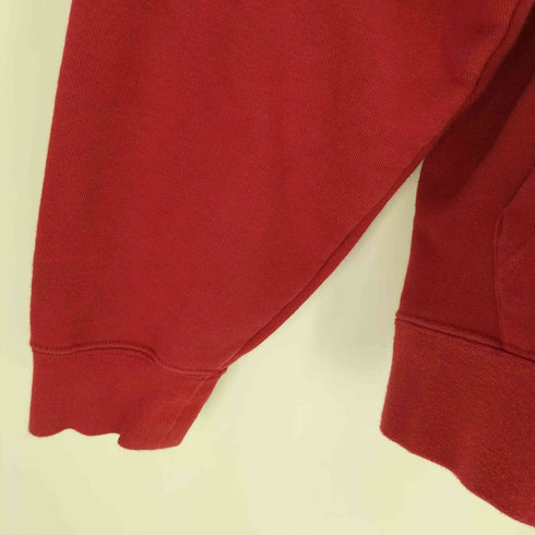 シュプリーム Supreme 19AW Leather Applique Hooded Sweatshirt メンズ import:S
