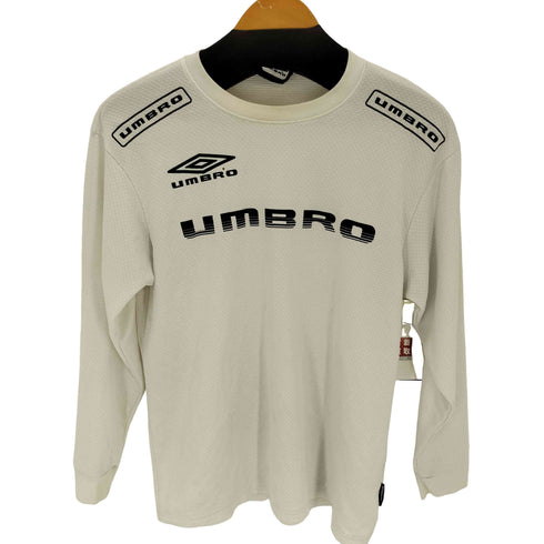 アンブロ UMBRO アンブロ ロングスリーブ ゲームシャツ メンズ JPN:M