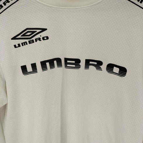 アンブロ UMBRO アンブロ ロングスリーブ ゲームシャツ メンズ JPN:M