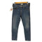 リデアル LIDEAL クラッシュ加工デニムパンツ メンズ 28