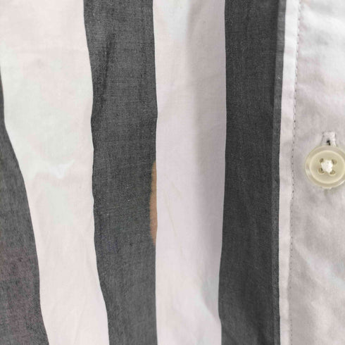 シュプリーム Supreme 12SS Large Striped Shirt メンズ import:S