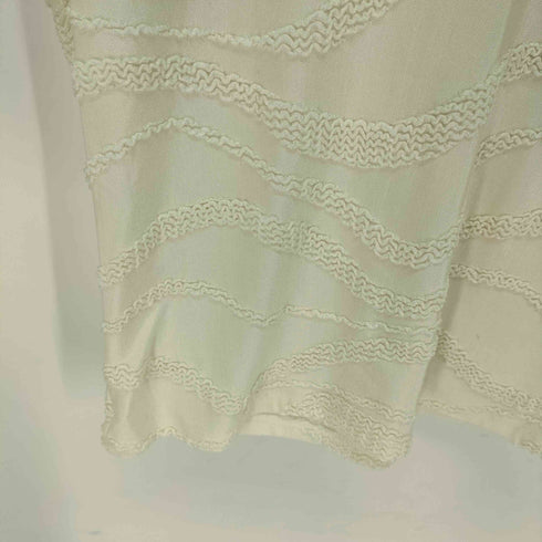 hanky panky ウェーブデザインTシャツ レディース