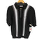 CABARET POVAL 23SS HALF ZIP S/S POLO メンズ JPN:M