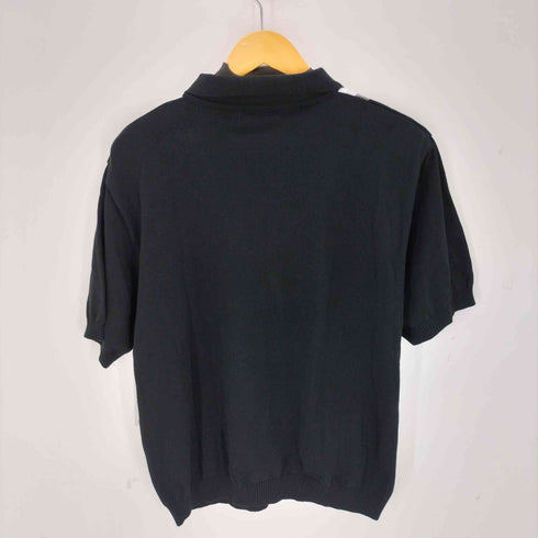 CABARET POVAL 23SS HALF ZIP S/S POLO メンズ JPN:M