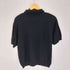 CABARET POVAL 23SS HALF ZIP S/S POLO メンズ JPN:M
