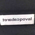 CABARET POVAL 23SS HALF ZIP S/S POLO メンズ JPN:M
