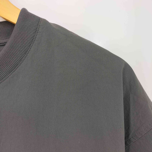 ユナイテッドアローズグリーンレーベルリラクシング UNITED ARROWS green label relaxing 25aw WONDER CLOTH クルーネック 半袖 Tシャツ ―ストレッチ・接触冷感・吸水速乾― メンズ JPN:XL