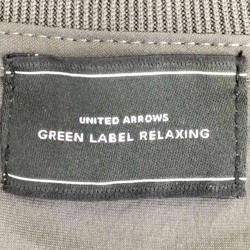 ユナイテッドアローズグリーンレーベルリラクシング UNITED ARROWS green label relaxing 25aw WONDER CLOTH クルーネック 半袖 Tシャツ ―ストレッチ・接触冷感・吸水速乾― メンズ JPN:XL