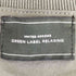 ユナイテッドアローズグリーンレーベルリラクシング UNITED ARROWS green label relaxing 25aw WONDER CLOTH クルーネック 半袖 Tシャツ ―ストレッチ・接触冷感・吸水速乾― メンズ JPN:XL