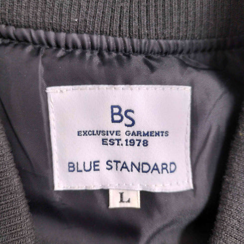 ブルースタンダード BLUE STANDARD MA-1ジャケット メンズ JPN:L