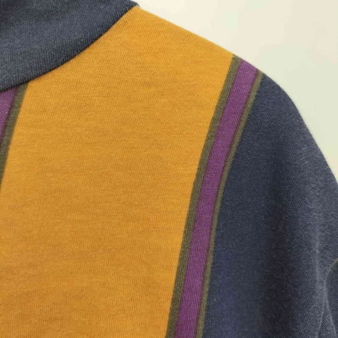 シュプリーム Supreme 10S STRIPE Hoodie S/S TEE ワングラム ストライプ 半袖 フード Tシャツ メンズ import:S
