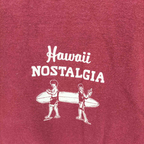フルーツオブザルーム FRUIT OF THE LOOM 90S 両面カジュアルロゴプリントtシャツ メンズ JPN:M