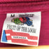 フルーツオブザルーム FRUIT OF THE LOOM 90s カジュアルロゴプリントTシャツ メンズ import:M