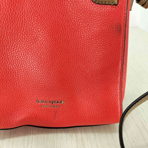 ケイトスペードニューヨーク kate spade NEW YORK 2WAY レザーハンドバッグ レディース