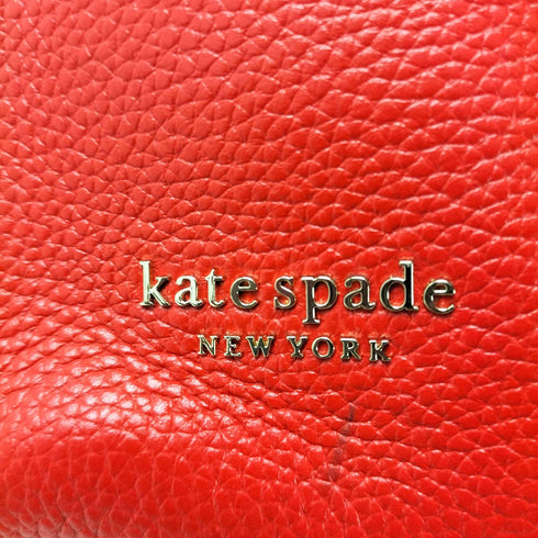 ケイトスペードニューヨーク kate spade NEW YORK 2WAY レザーハンドバッグ レディース