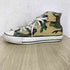 コンバースオールスター CONVERSE ALLSTAR ウッドランドカモ ハイカットスニーカー メンズ 26