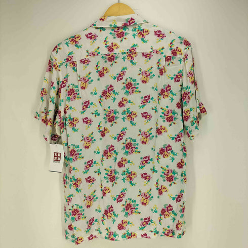 シュプリーム Supreme 20SS FLORAL RAYON S/S SHIRT メンズ import:S