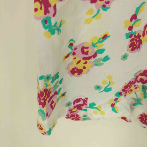 シュプリーム Supreme 20SS FLORAL RAYON S/S SHIRT メンズ import:S