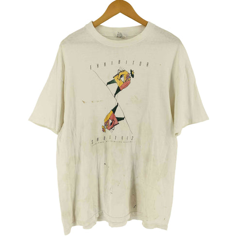 ヘインズ Hanes 90s イベント プリントTシャツ メンズ XL