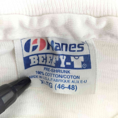 ヘインズ Hanes 90s イベント プリントTシャツ メンズ XL