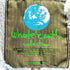 ホールアース whole earth デサント製 フリースジャケット メンズ import:S