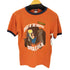 Trau&Loenvner}00S ドラキュラロゴプリントリンガーTシャツ メンズ