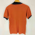 Trau&Loenvner}00S ドラキュラロゴプリントリンガーTシャツ メンズ