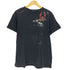 ポロラルフローレン POLO RALPH LAUREN スカルプリント クルーネックTシャツ y2k メンズ LL