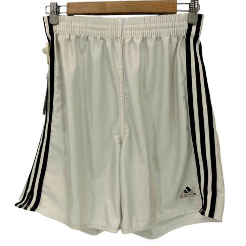 アディダス adidas パフォーマンスロゴ サイドライントラックハーフパンツ メンズ JPN:L