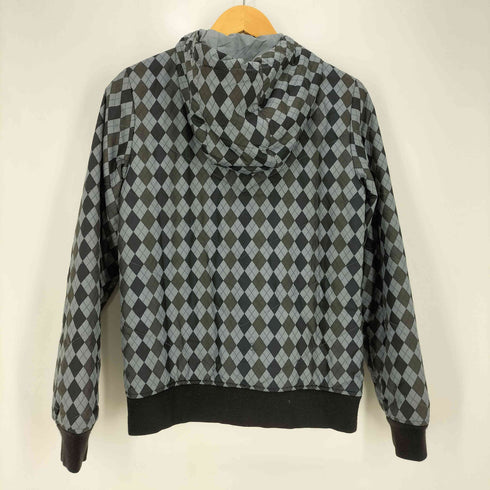 カーハート Carhartt W`KIPNUK DIAMOND JACKET ダイアモンド 総柄 中綿 ジャケット メンズ import:XS