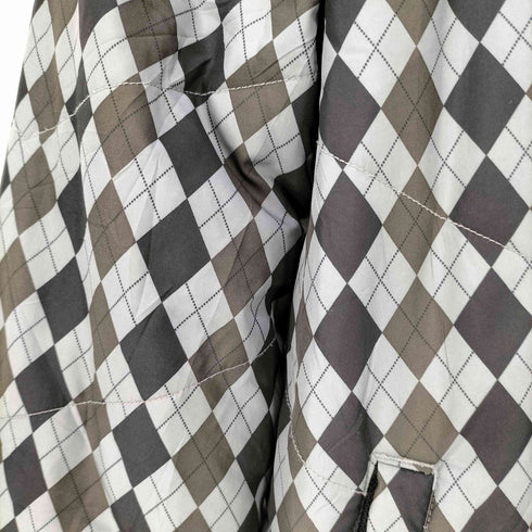 カーハート Carhartt W`KIPNUK DIAMOND JACKET ダイアモンド 総柄 中綿 ジャケット メンズ import:XS