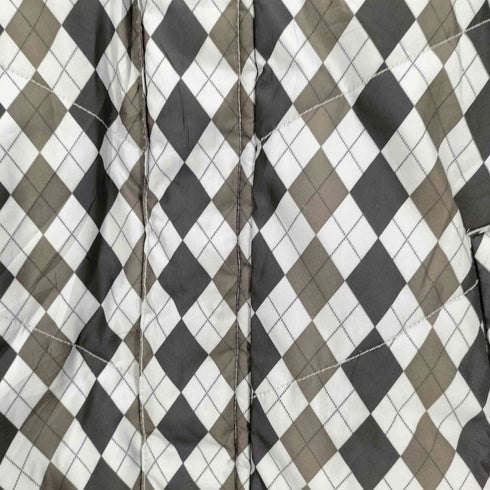 カーハート Carhartt W`KIPNUK DIAMOND JACKET ダイアモンド 総柄 中綿 ジャケット メンズ import:XS